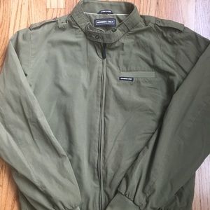 Members Only Ionic Racer Jacket